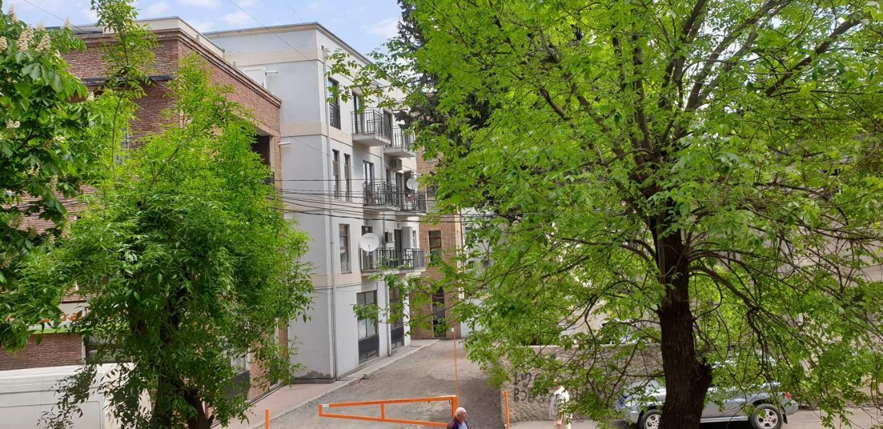 Nino'S Hotel On Tsamebuli Тбілісі Екстер'єр фото